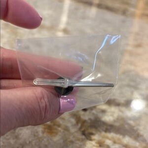 Supernatural Angel Blade Pin